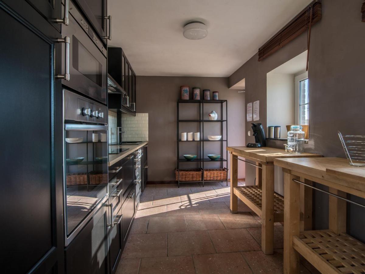 Leuk Huis Met Zwembad Cetturu Pokój zdjęcie