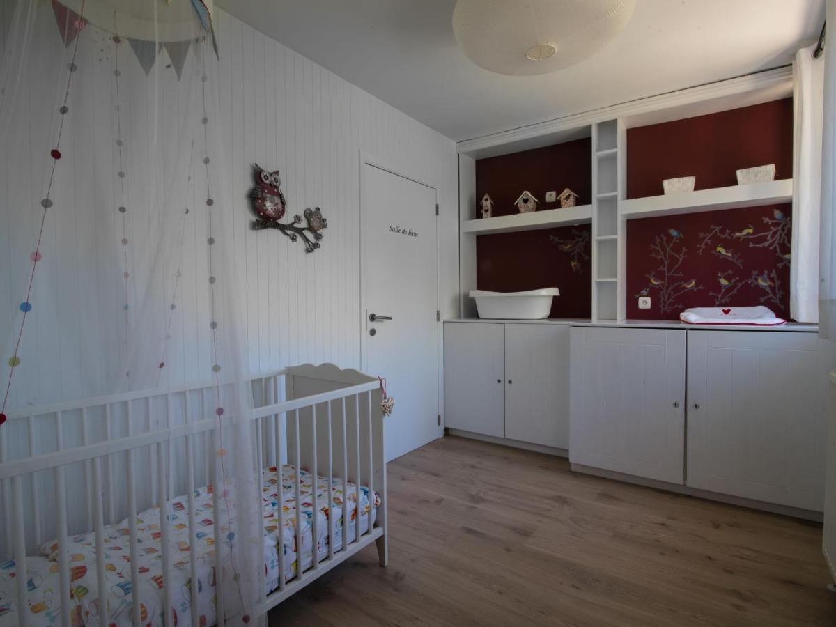 Leuk Huis Met Zwembad Cetturu Pokój zdjęcie